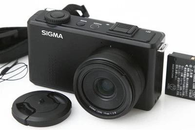 Sigma DP1 Merrill set Working - Image 1 of 4