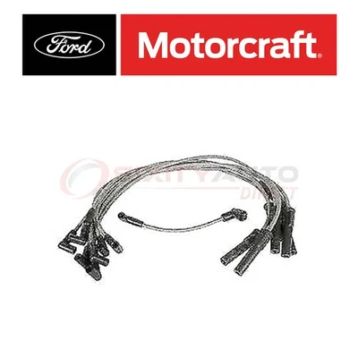 Motorcraft Spark Plug Wire Set for 1977-1979 Ford E-350 Econoline Club Wagon fq - Image 1 of 4
