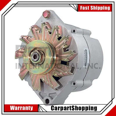 Alternador Remy para Chevrolet Bel Air 1963-1971 Foto 1 de 3