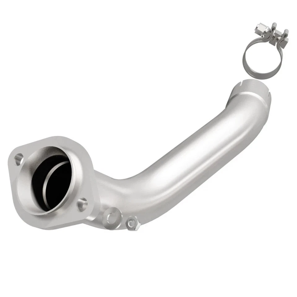 Tubo medio de escape Magnaflow para Jeep Wrangler 2012 2013 2014 2015 2016 Foto 1 de 4