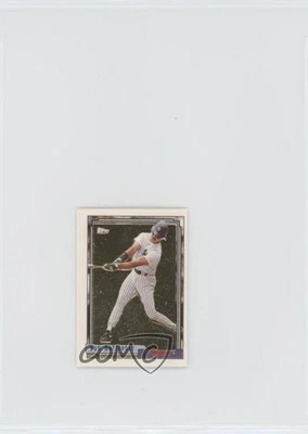 1992 Topps Micro Box Set Gold Don Mattingly #300 - Image 1 of 2