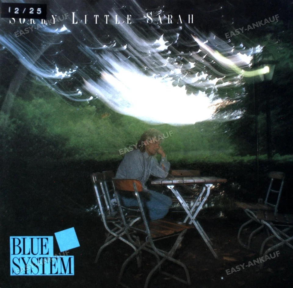 Blue System - Sorry Little Sarah 7" (VG) . - Image 1 of 1