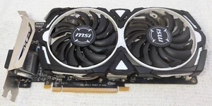 MSI AMD Radeon RX 470 MINER 8GB GDDR5 Graphics Card (RX470 8GB) - Picture 1 of 9