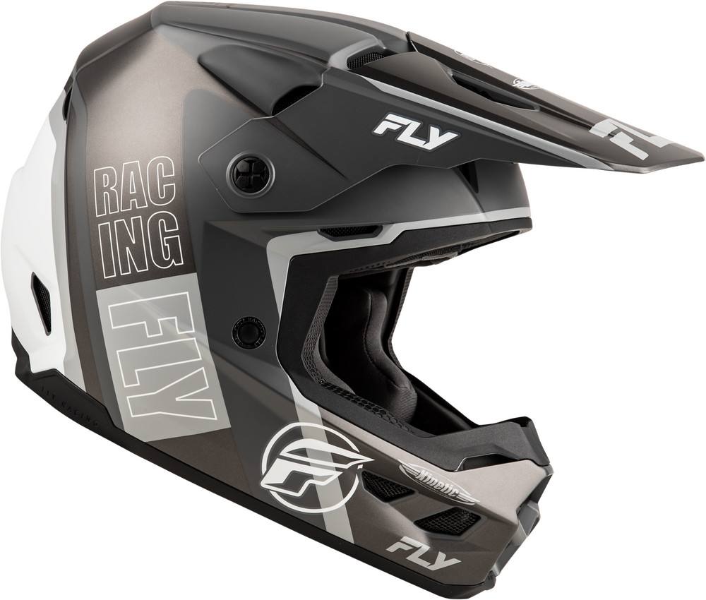 Fly Racing Black Size S Motorcycle & Powersports Helmets Fly Racing Black Size S Motorcycle & Powersports Helmets