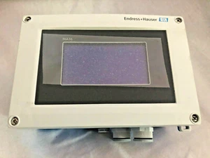 ENDRESS + HAUSER RIA16 LOOPED POWER INDICATOR RIA16-AA1A - Bild 1 von 9