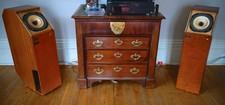 Lowther Pm6 A Alnico magnets Original Lowther cabinets very rare