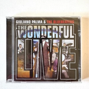 Giuliano Palma & The Bluebeaters – The Wonderful Live - NEW SEALED - Foto 1 di 2