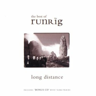 Runrig - The Best of Runrig: Long Distance - includes Bonus CD - Runrig CD 23VG - Bild 1 von 2