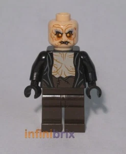 Lego Yazneg (No Armour) Minifigure from Set 79002 The Hobbit NEW lor038 - Picture 1 of 1