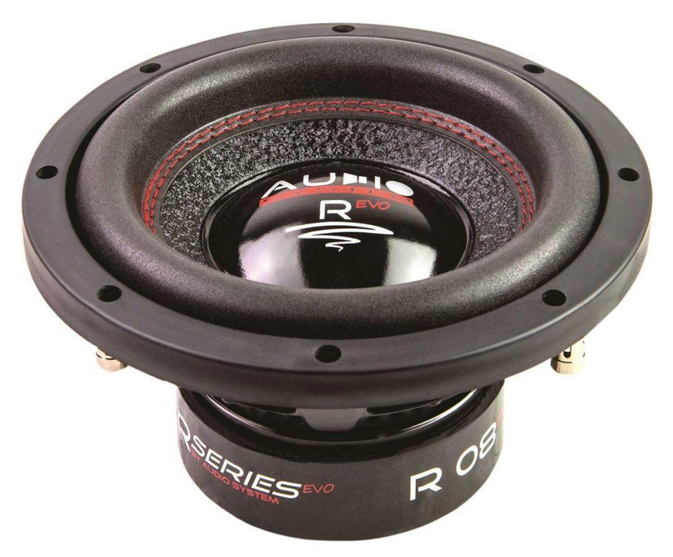 Audio System R 10 EVO - 25cm Subwoofer - Bild 1 von 1