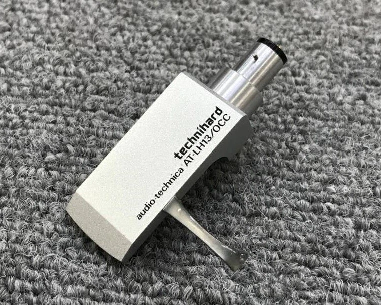 audio-technica AT-LH13/OCC Headshell Audio Turntable Parts w/ Tracking NEW - Image 1 of 1