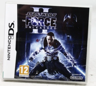 Star Wars: The Force Unleashed II (Nintendo DS, ) - European Version PEGI  - NEW - Image 1 of 4