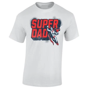 Father's Day T-Shirt Fathers Day T-Shirt Gift Present Birthday Christmas Dad Gif - Picture 1 of 4