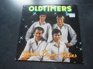 12" Top Rarität - Oldtimers - Golden Super Oldies (Koch Records) - Bild 1 von 1