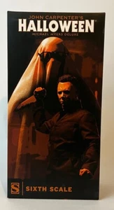 Sideshow Collectibles Halloween Michael Myers Dexlue 1/6 Scale Figur Neu in OVP - Bild 1 von 4