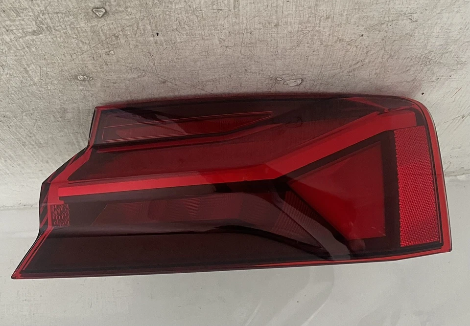 Audi A5 2020 2021 2022 2023 Tail Light Oem Used Right Passenger Side Sportback - Image 1 of 4