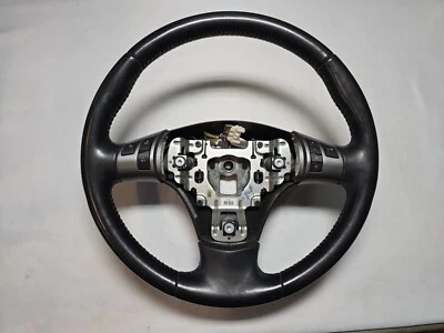 Pontiac Torrent 2006-2009 volante de cuero (OEM) con audio y crucero  Foto 1 de 4