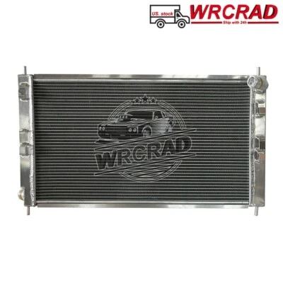 Aluminum Radiator For 2008-2015 2014 Mitsubishi Lancer Evolution 2.0L 2.4L 3.0L - Изображение 1 из 4