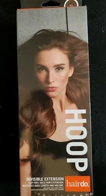 Extensión invisible Hairdo - R10 castaño/marrón claro  Foto 1 de 3