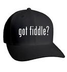 got fiddle? - Adult Baseball Cap Hat NEW RARE
