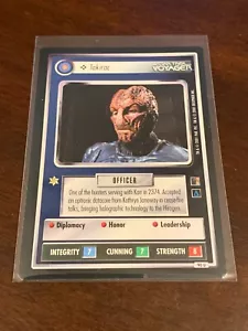 Star Trek CCG Borg Takirac - Foto 1 di 2