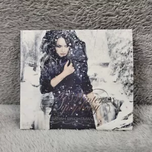 Sarah Brightman - A Winter Symphony (2008) CD - Picture 1 of 3