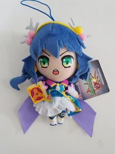 Monster Strike Eikoh Strap Peluche 6" Peluche TAG Giocattolo Bambola Giappone - Foto 1 di 6