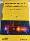 Produktbild - Numerical Analysis in Electromagnetics : The TLM Method, Hardcover by Saguet,...