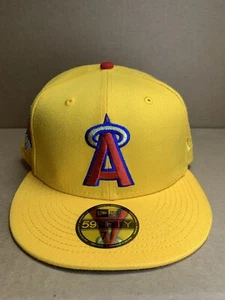 Los Angeles Angels Ballpark Snacks 1989 All Star Game Patch Size 7 1/2 - Picture 1 of 5