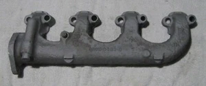 1966 Ford Mustang 289 RH Passenger Exhaust Manifold Sandblasted 66 C60E-9430-C - Picture 1 of 4