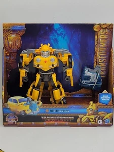 Rise of the Beasts Spark Charger Bumblebee Action Figure #D1 - Picture 1 of 3