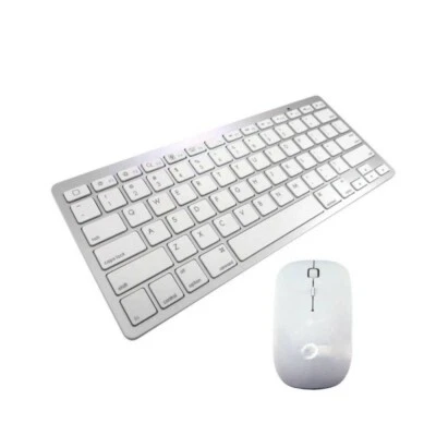 MAC Wireless Generic keyboard and Mouse New, Fast Dispatch,DPD Next Day Delivery - Image 1 of 3