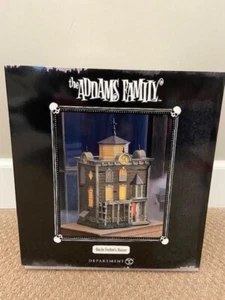 Department 56 - La casa dello zio Fester #6007277 (SPEDIZIONE GRATUITA) - Foto 1 di 2