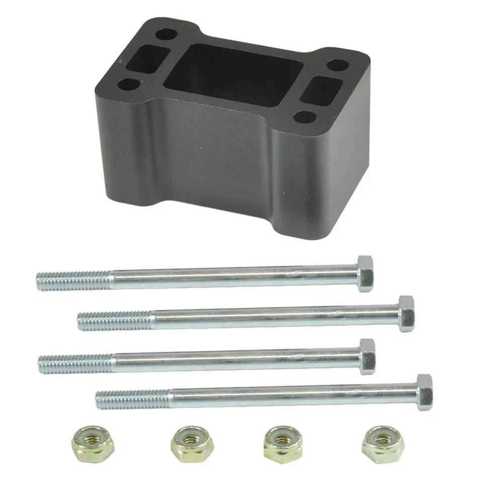 SPI 2" Snowmobile Handlebar Riser Block Arctic Cat & Polaris Flat Style Post - Image 1 of 1