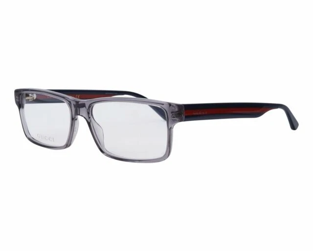 Gucci GG0752O 003 Men's Full Rim Eyeglasses