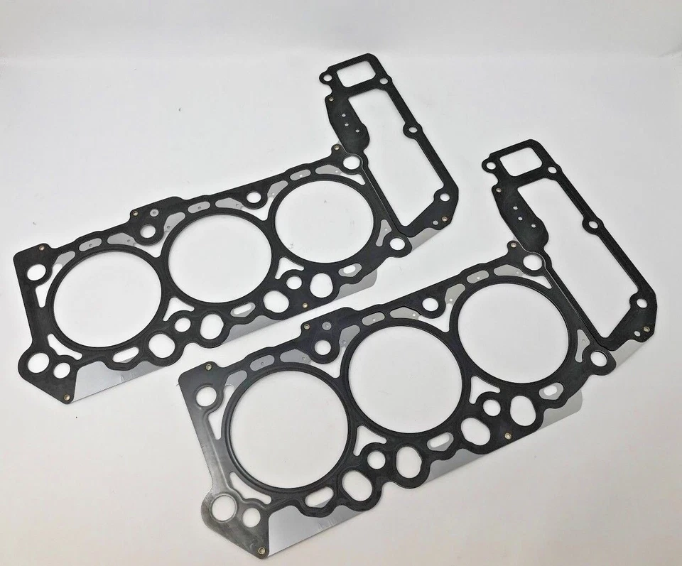 02-12 Dodge Jeep New Cylinder Head Gasket Right or Left 3.7L Mopar Factory Set 2 - Image 1 of 1