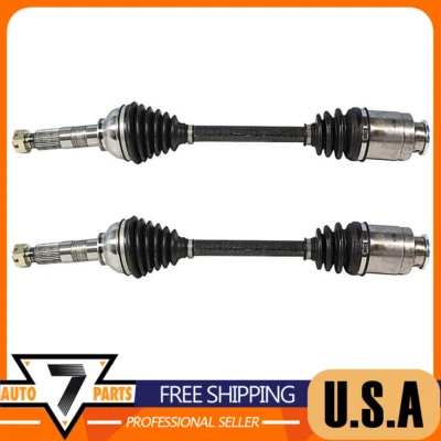 Eje articulaciones CV delantero izquierdo derecho para SUBARU STANDARD 1976 1977 1978 1979 Foto 1 de 4