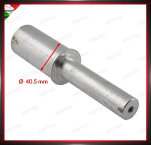 ADATTATORE PERNO CAVALLETTO MOTO MONOBRACCIO DA 40.5 MM MV E DUCATI - Foto 1 di 1