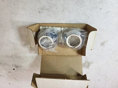 HONDA GL1100 1980-82 HORQUILLA GOLDWING SELLO ANTIPOLVO CROMO AÑADIR NUEVO 12821-3 Foto 1 de 4