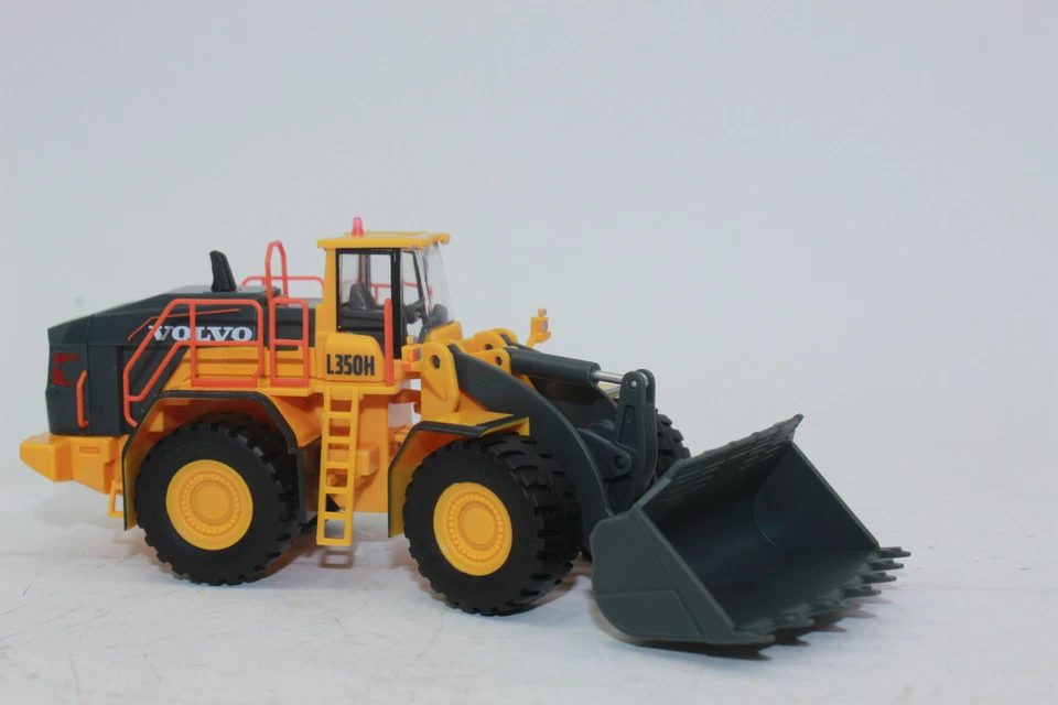 Wiking 652 10 Radlader Volvo L350 H 1:87 065210 NEU in OVP - Bild 1 von 4