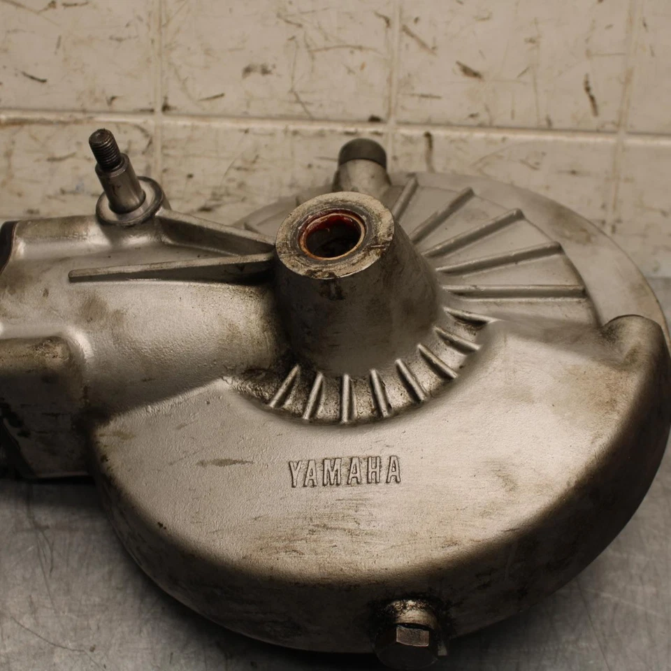 1977 Yamaha XS750 FINAL DRIVE GEAR DIFFERENTIAL BB554 - Image 1 of 4