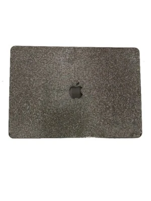 Funda Apple Diamond para MacBook Compatible Air 13 pulgadas Plateada Foto 1 de 4