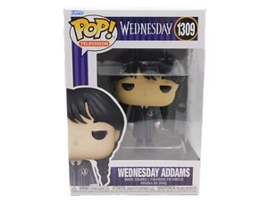 Funko POP! Television Wednesday Addams Nevermore Academy Uniform Netflix #1309 - Picture 1 of 8