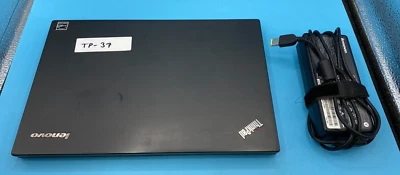 Lenovo ThinkPad X240 12.5"- i5-4th - 4GB RAM - 128GB SSD - BIOS LOCK (OFFERS OK) - Image 1 of 4