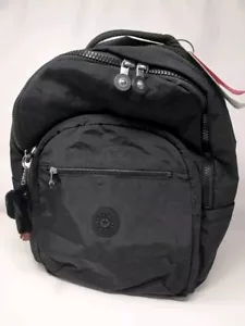 Kiplings Seoul Go XL Black Back Pack - Picture 1 of 8