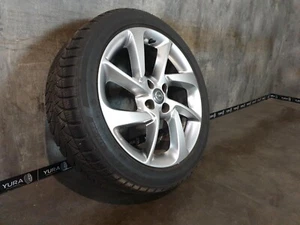 1x Opel Corsa E Adam M13 Alufelge Winterreifen 215/45 R 17 Bridgestone 90% 0P074 - Bild 1 von 12