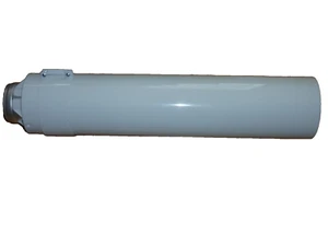 Vaillant Verlängerungsrohr VAILLANT 303801 FLUE EXTENSION KIT 480MM NEU OVP - Picture 1 of 4