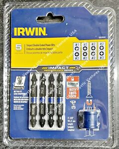 IRWIN Multi-Piece Bit Sets for sale | eBay
