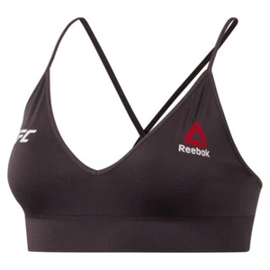 Reebok Damen Smoky Volcano UFC Fight Kit Performance Micro BH CZ1432 - Bild 1 von 2
