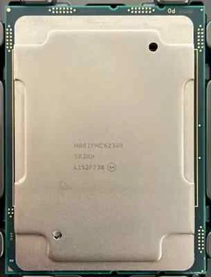 Intel Xeon W-2170B 14 core 28 thread 2.5G processor SR3W3 CPU LGA2066 CPU - Image 1 of 2